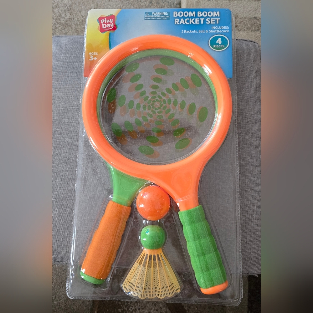 Boim Boom Racket Set